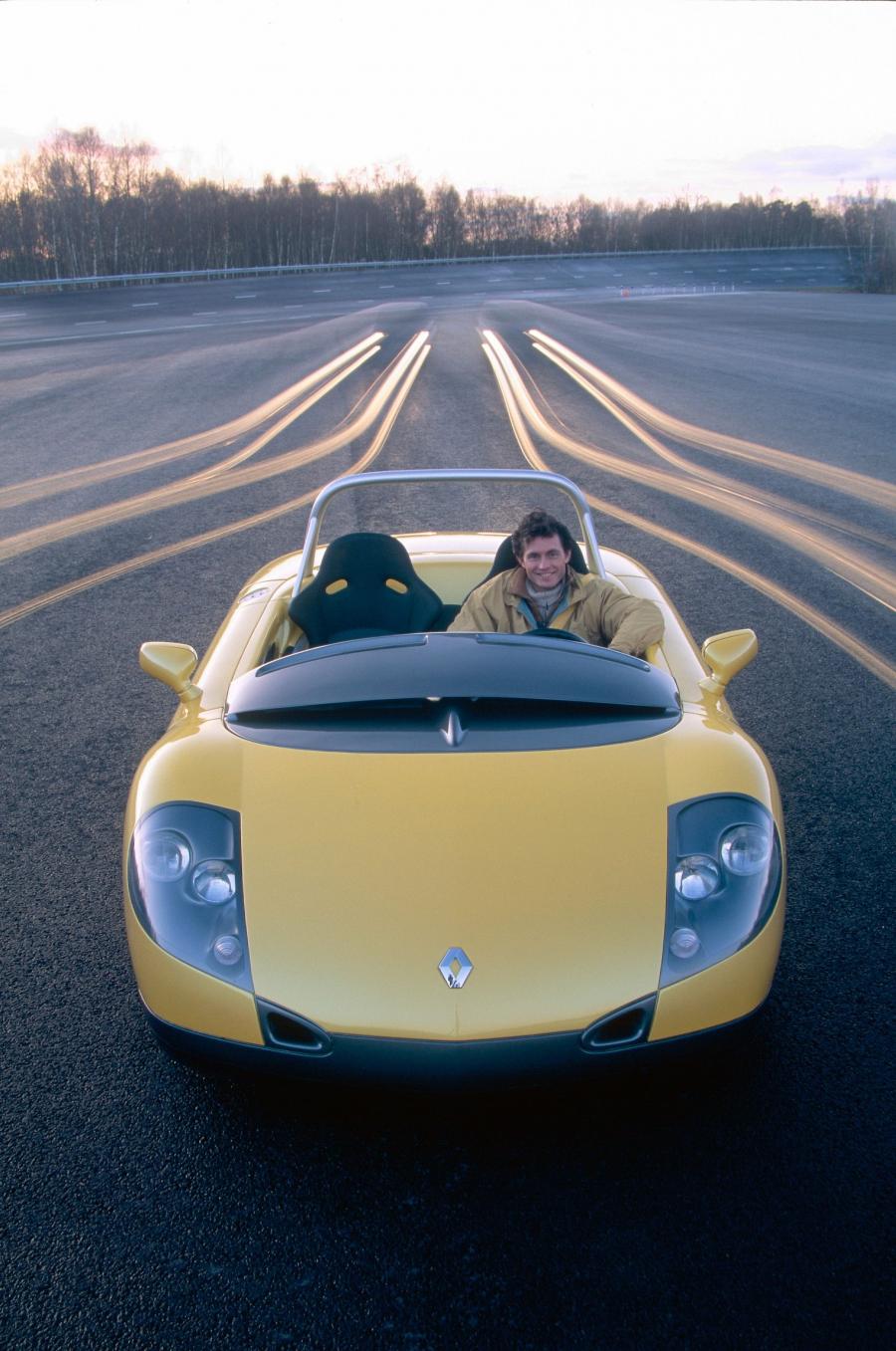  Renault Sport Spider 1995 года  (фото 27 из 76)